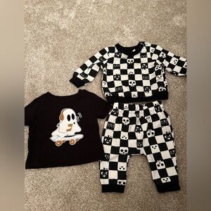 Baby Halloween bundle